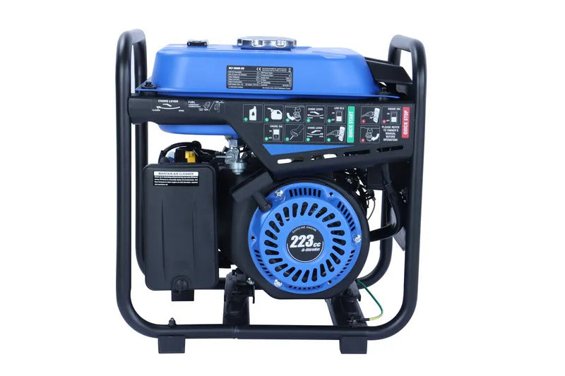 Générateur inverter Ultimatron 3800W essence portable Onde pure