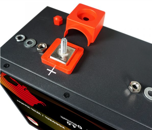 Batterie Lithium 200Ah LiFePO4 12V Camping-Car