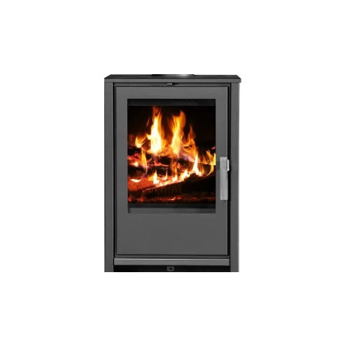 Poêle à bois VICTORIA Capri 7,6 kW Classe A+