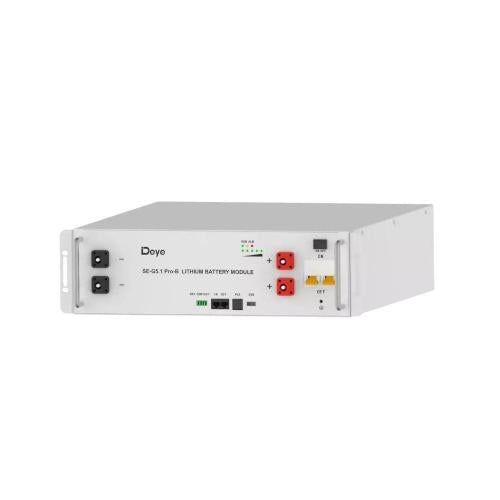 Batterie solaire Deye 5,12 kWh 48V SE-5.1G Pro-B