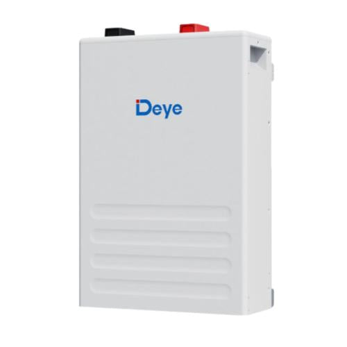 Batterie solaire Deye SE-F5 Pro 5,12 kWh LiFePO4
