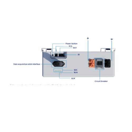 Batterie solaire Deye SE-F5 Pro 5,12 kWh LiFePO4