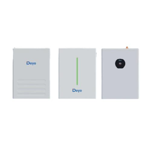 Batterie solaire Deye SE-F5 Pro 5,12 kWh LiFePO4