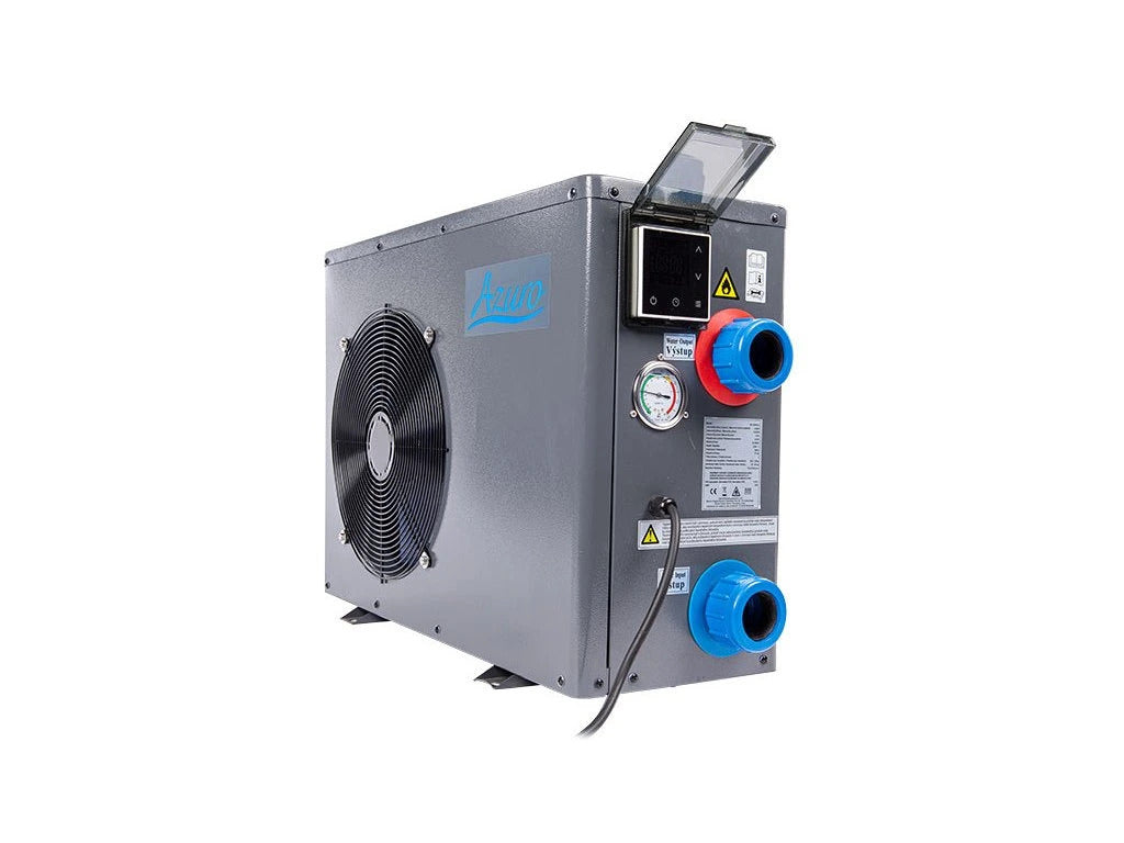 Pompe à chaleur piscine Azuro NR 12 kW avec Wi-Fi
