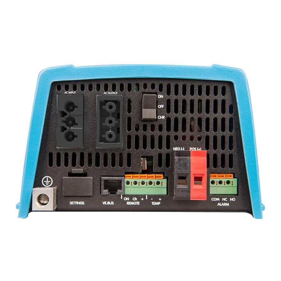 Convertisseur/chargeur Victron MultiPlus 12/1200/50-16 230V