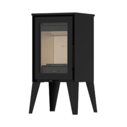 Poêle à Bois Greenheiss M20 ECO 7,47 kW Noir A+