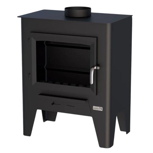 Poêle à Bois 9,2 kW Greenheiss GH EST 200 A+ 82 %