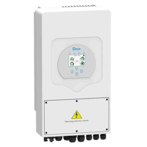 Onduleur hybride Deye 5 kW monophasé 48 V 2 MPPT