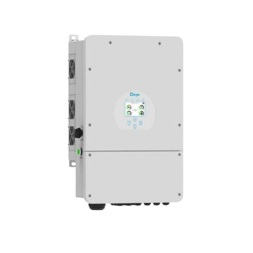 Kit pompe à chaleur Hisense 6 kW + solaire 11,235 kWc Deye