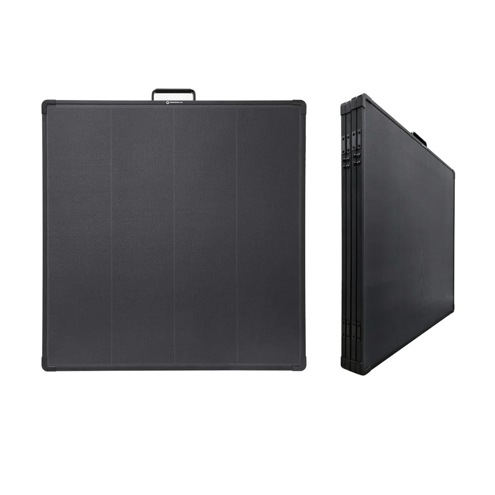 Panneau solaire portable Lensun 500W IP67 ETFE haute efficacité