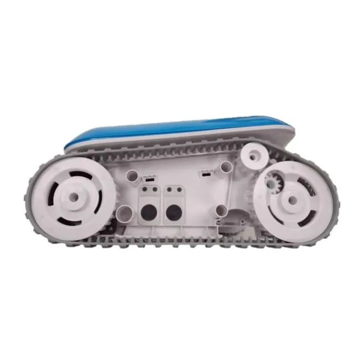 Robot nettoyeur piscine BORA PLUS automatique fond parois 3 moteurs