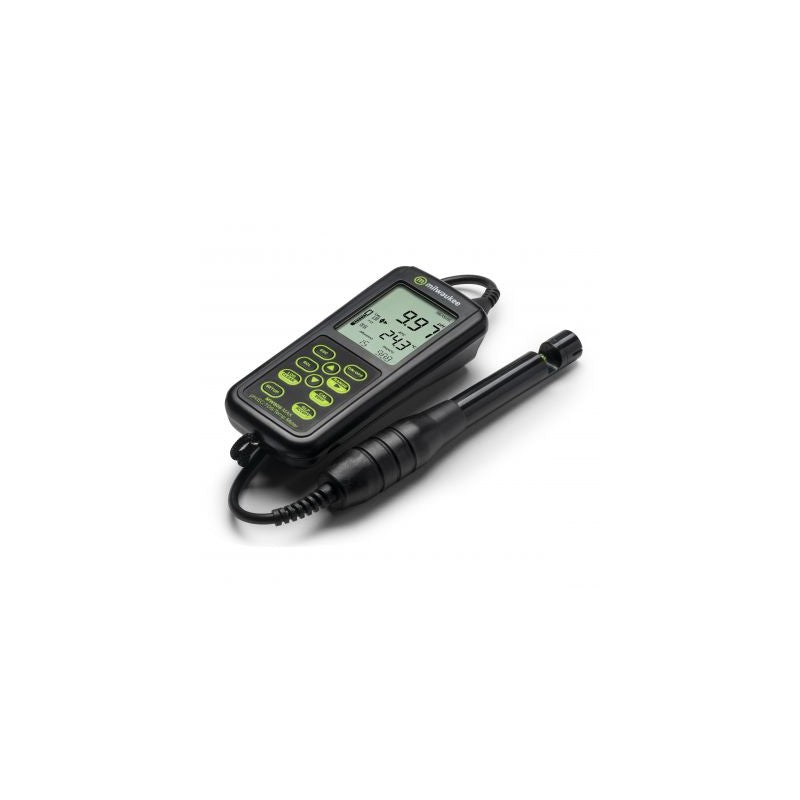 pH-mètre/EC/TDS/thermomètre portable professionnel