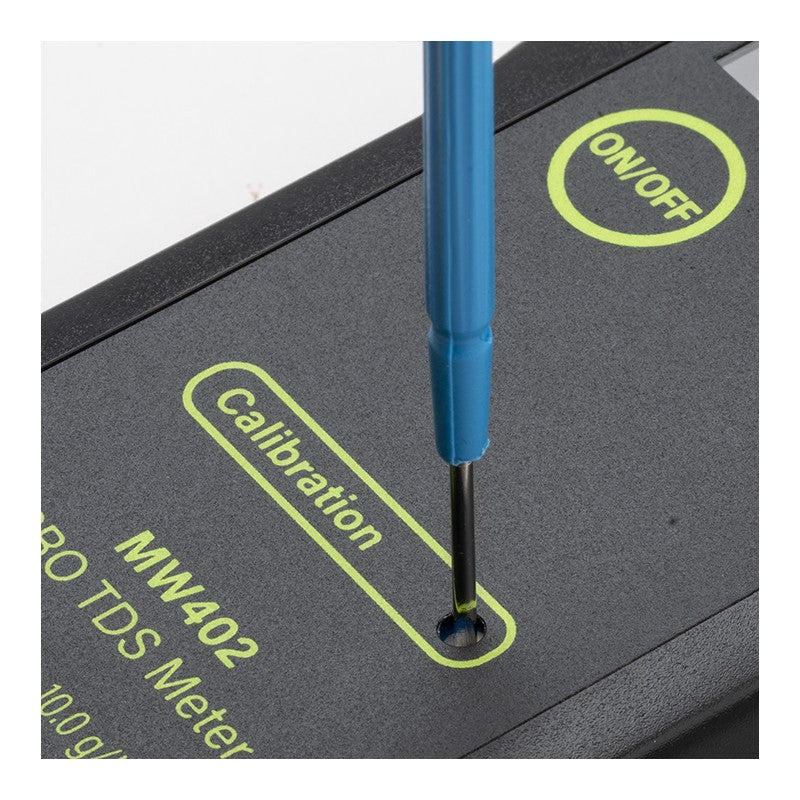 TDS-mètre (ppt) pour la mesure précise des solides dissous