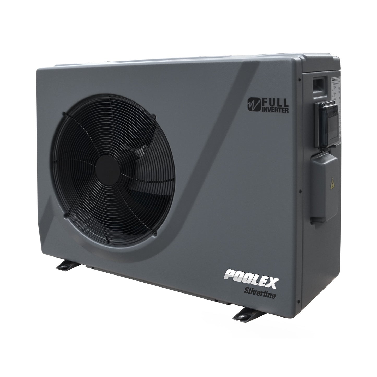 Pompe à chaleur Poolex Silverline Fi Full Inverter 200