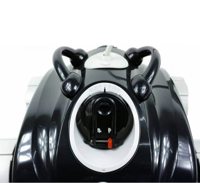 Robot Nettoyeur de Piscine QUALER 8x4 m Nettoyage Automatique du Fond