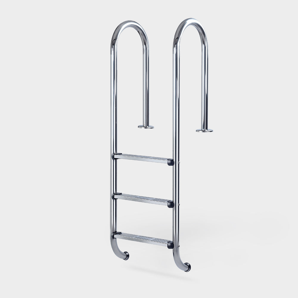 Piscine acier 4,70x3,00 m filtre à sable kit complet