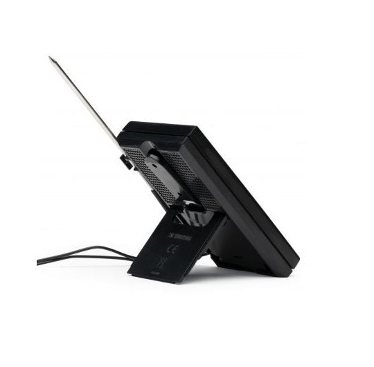 Thermomètre numérique avec sonde en acier (-50 °C à +150 °C)