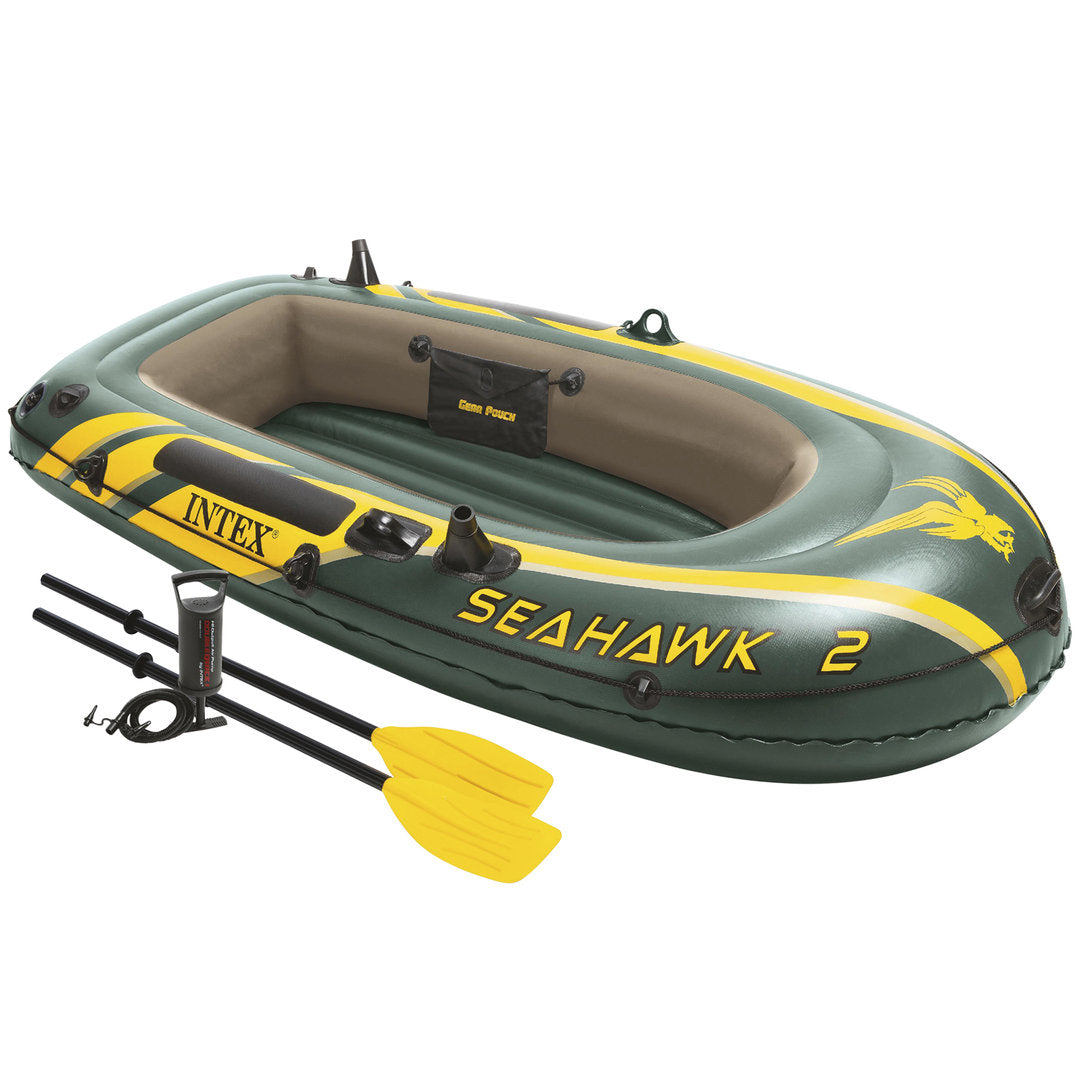 Barco Seahawk para 2 personas