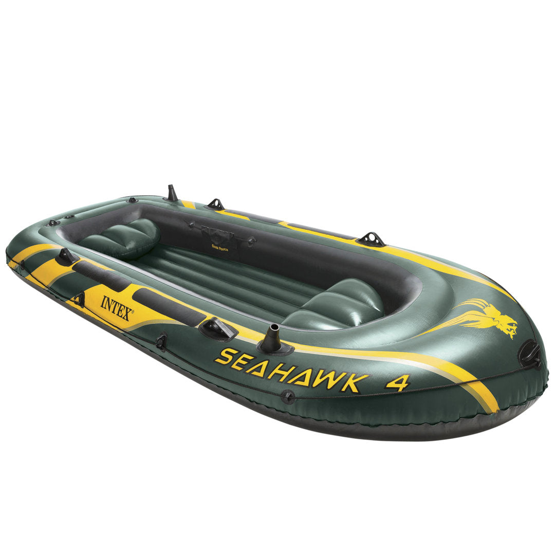 Barco Seahawk para 4 personas