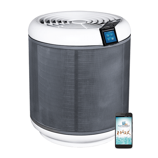 Bomba de calor vertical inverter piscinas hasta 45m3