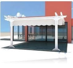 Pérgola modelo Cazorla