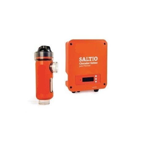 Clorador salino I-Saltio 21 piscina 75m3