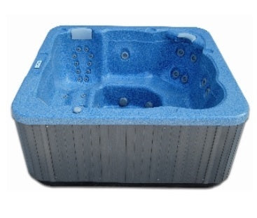 Jacuzzi Antartic