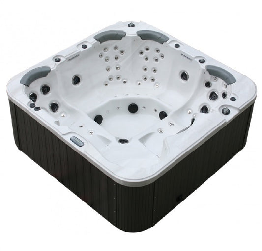 Jacuzzi Exterior americano Roma Gris