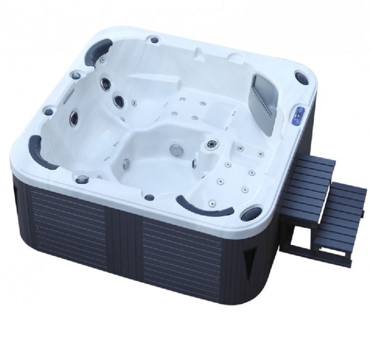 Jacuzzi americano exterior Torina Sterling