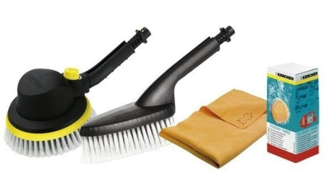 Kit de limpieza para piscina
