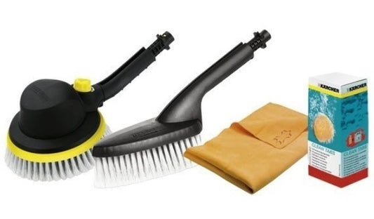 Kit de limpieza para piscina