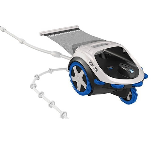 Limpiafondos de suelo y superficie Trivac 700