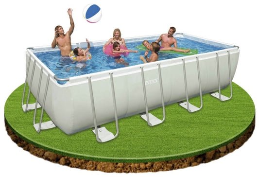 Piscina Ultra Frame de 549x274x132cm