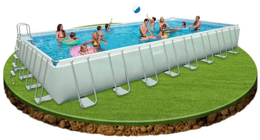 Piscina Ultra Frame de 732x366x132cm