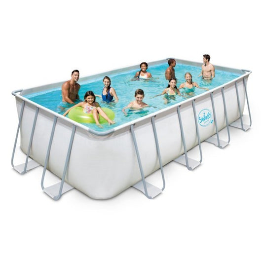 Piscine tubulaire Elite Frame 549 X 274 X 132 cm