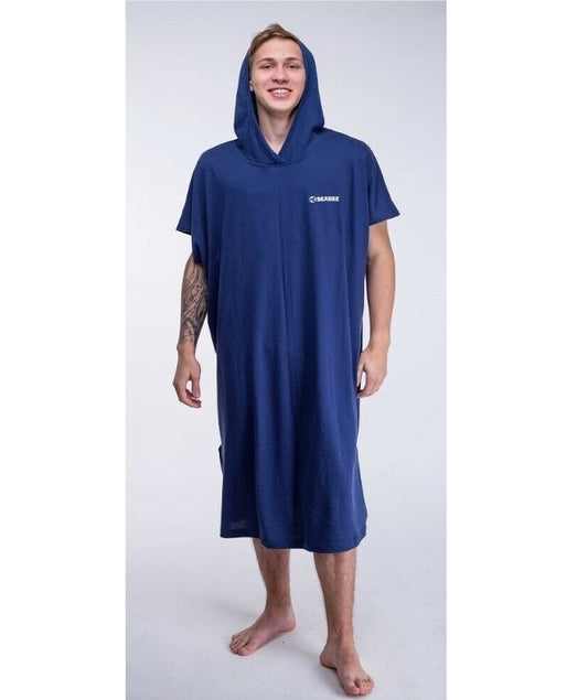 Poncho para hombre y mujer para ir a la playa