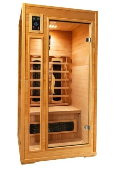 Mariana 2 Sauna Infrarouge 97 x 87 x 186 cm