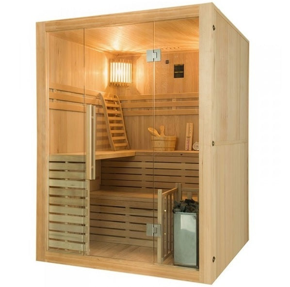 Sauna de vapor Sense para 4 personas