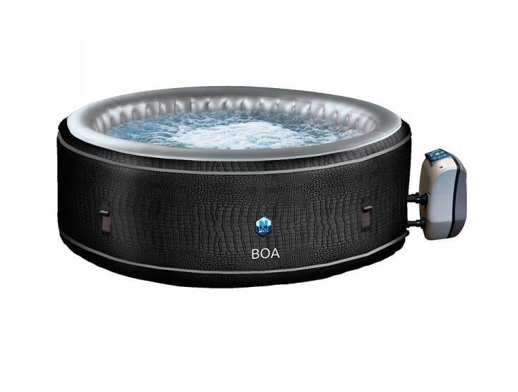 Spa gonflable portable Boa pour 5 à 6 personnes