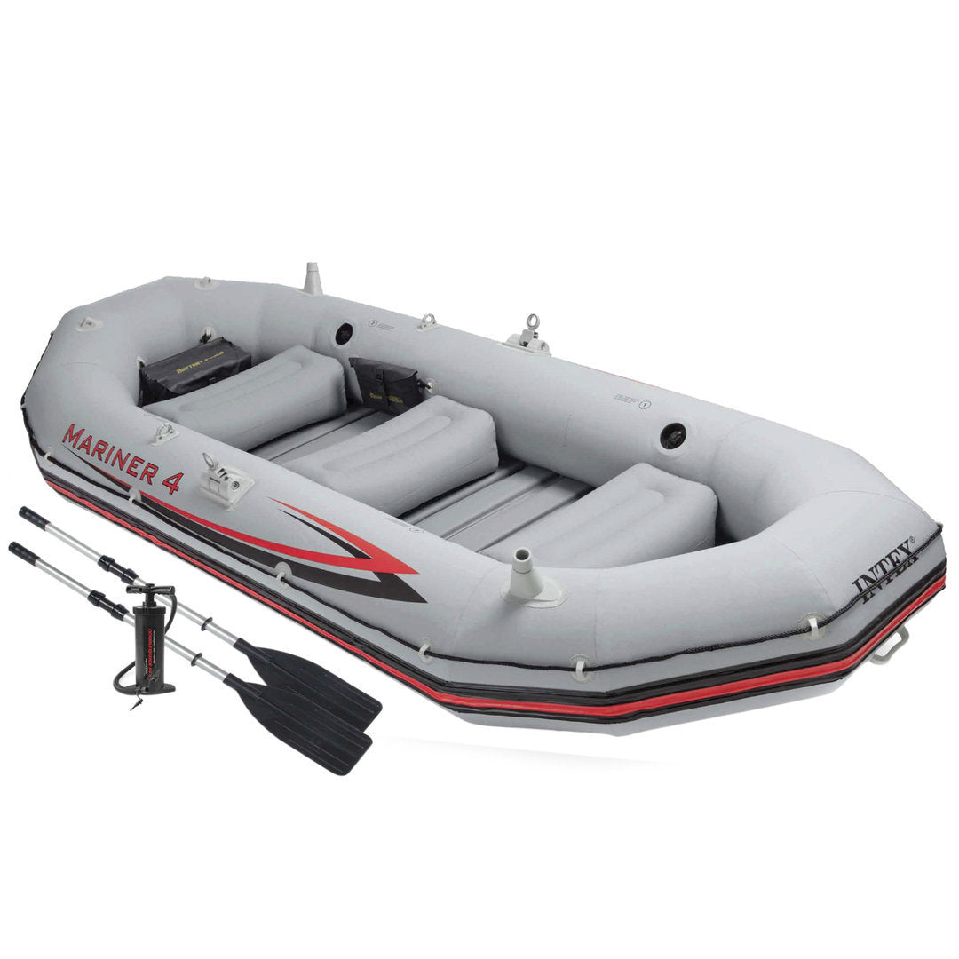 Zodiac Mariner para 4 personas