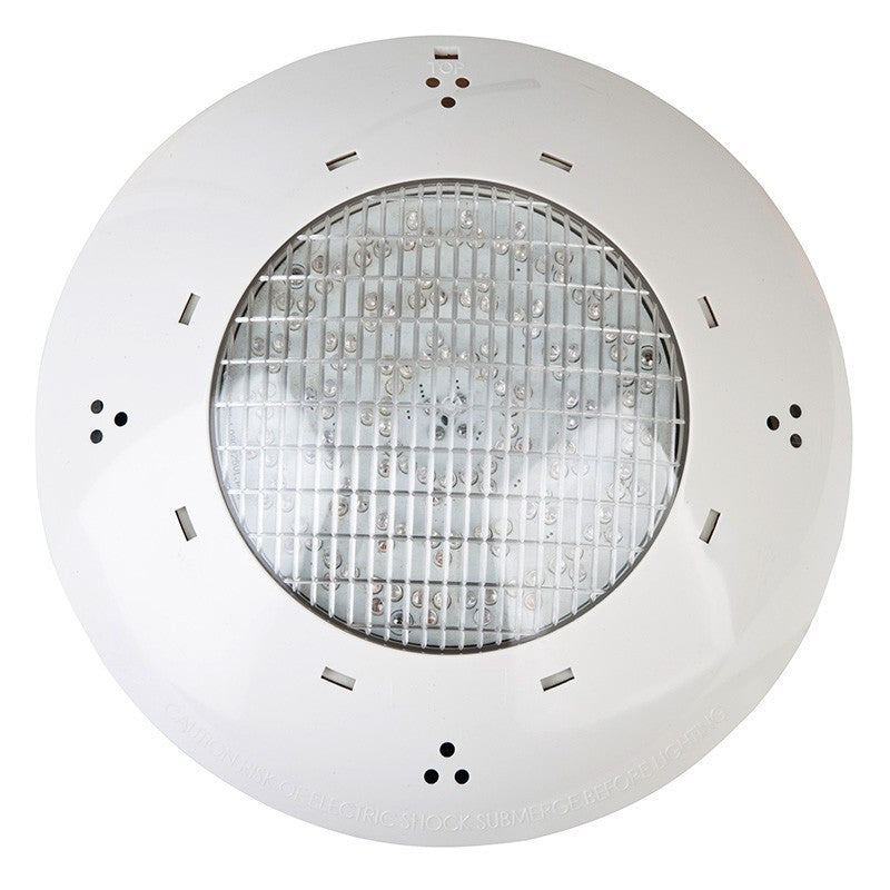 Foco LED blanco para piscina enterrada