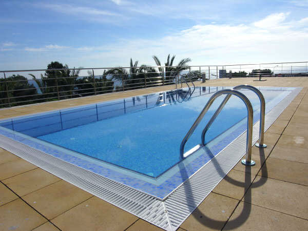 Piscina de Acero de 6x3