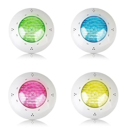 Foco LED RGB para piscinas enterradas