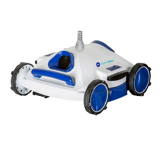 Robot para piscinas desmontables Kayak Clever