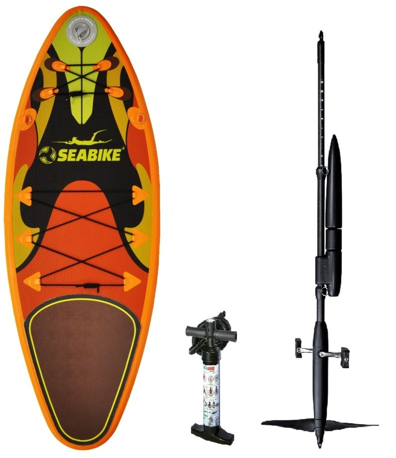 Set Seabike Spearfishing para recorridos de 3-5 km