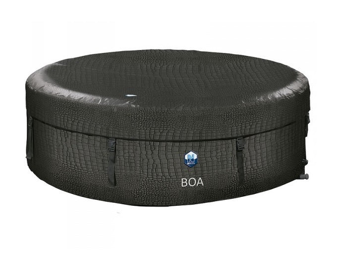 Spa gonflable portable Boa pour 5 à 6 personnes